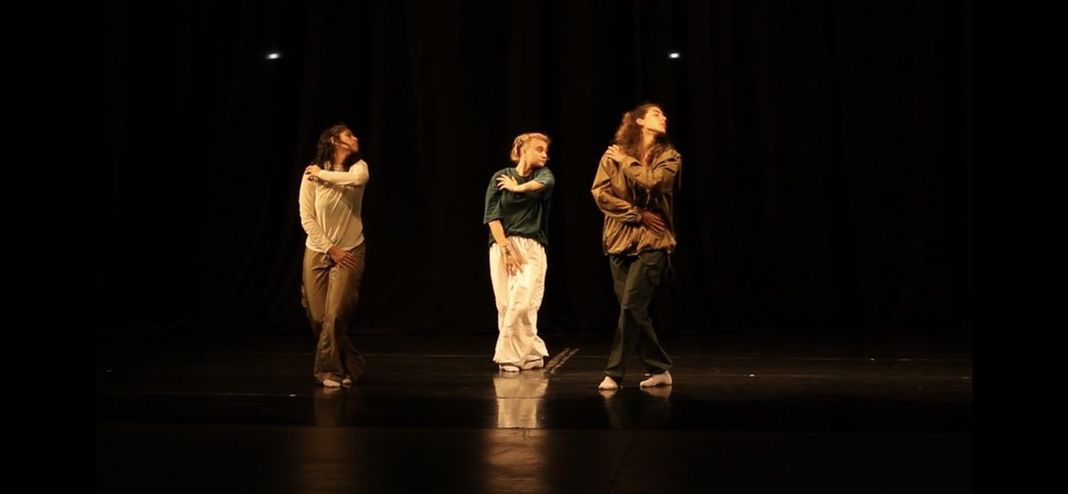 Grupo Dríade — Foto: Ângella Marques