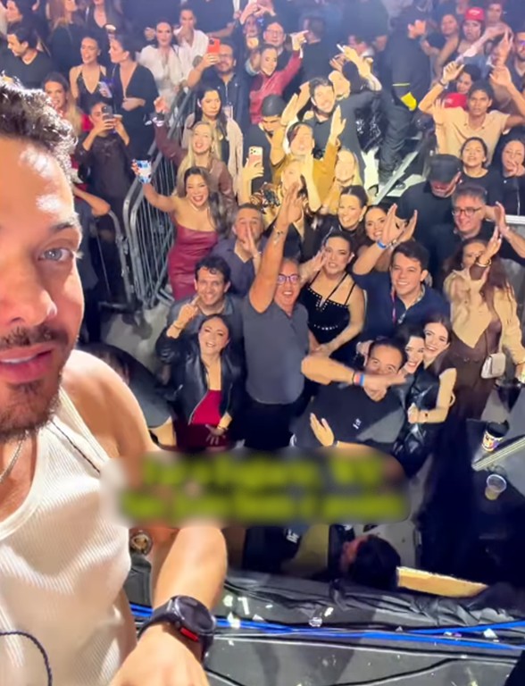 Wesley Safadão é denunciado por propaganda eleitoral antecipada no São João de Campina Grande