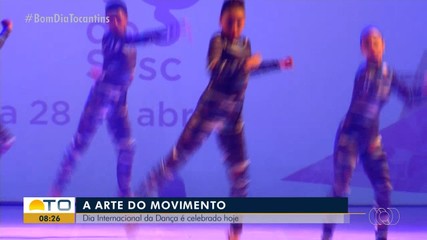 Conheça história de pessoas que melhoraram de vida através da dança
