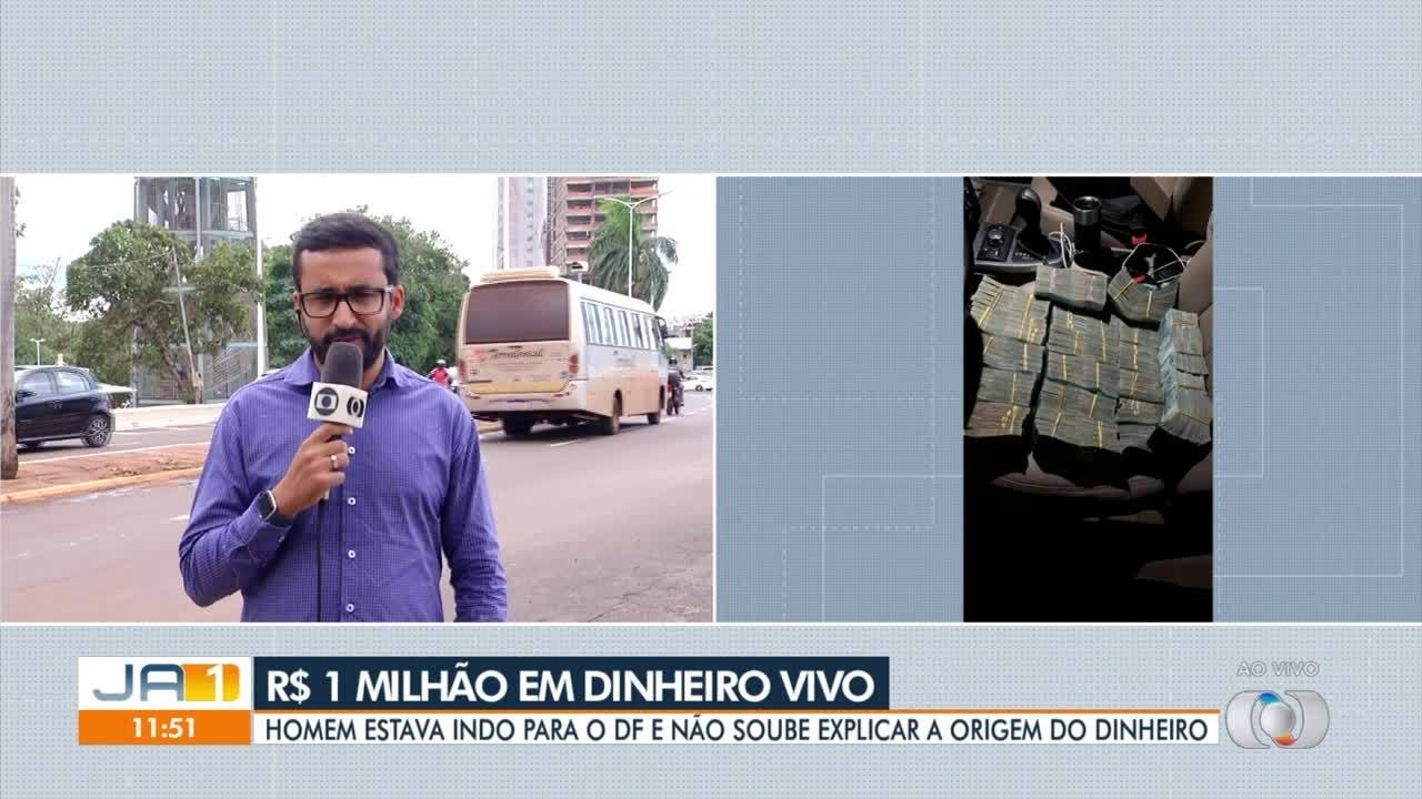 VÍDEOS: Jornal Anhanguera 1ª Edição Regiões de quinta-feira, 18 de dezembro de 2025