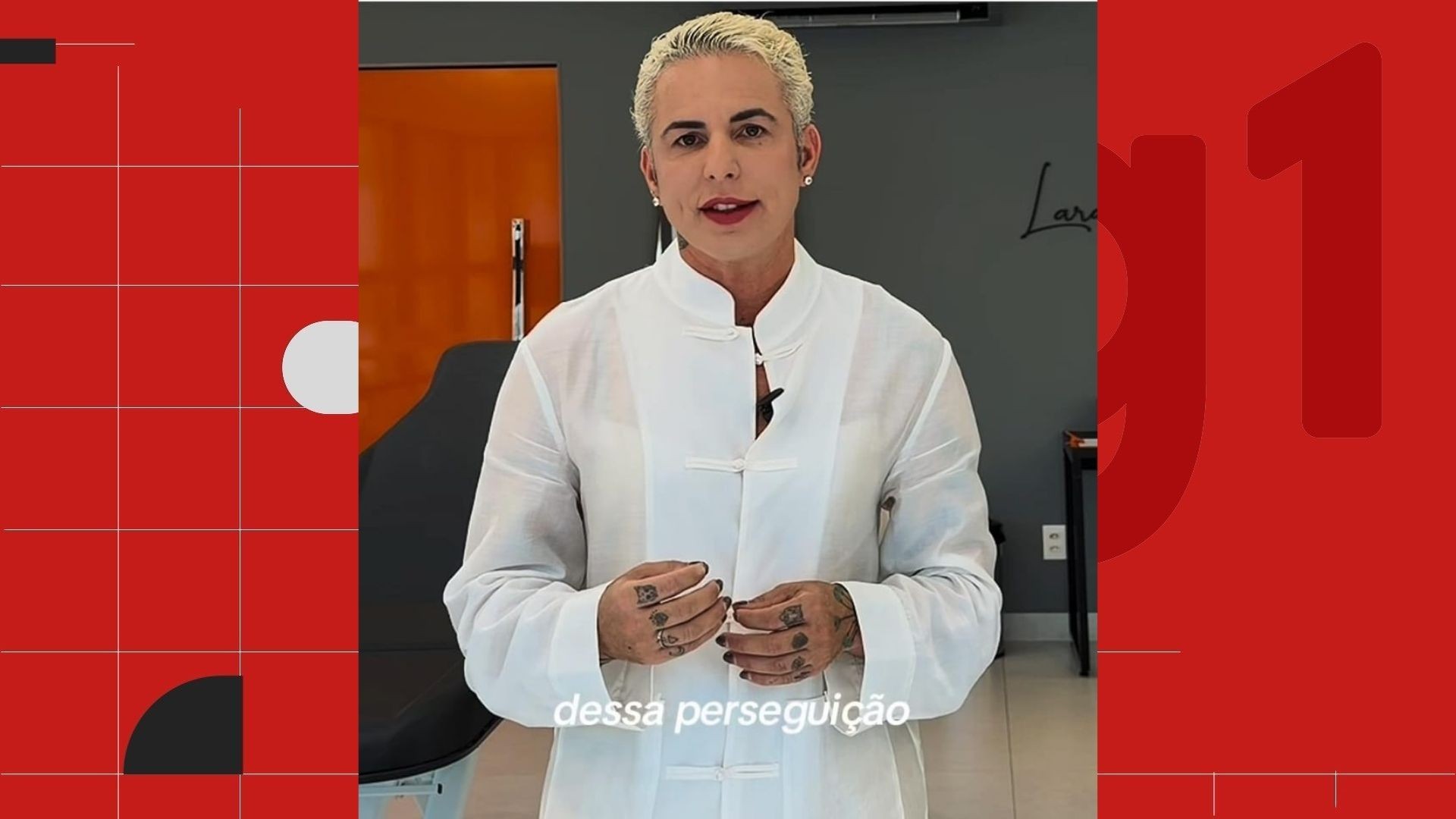 'Existem acusações e estou respondendo uma a uma', diz dentista denunciada por deformar pacientes no ES; MP pede R$ 500 mil em indenizações