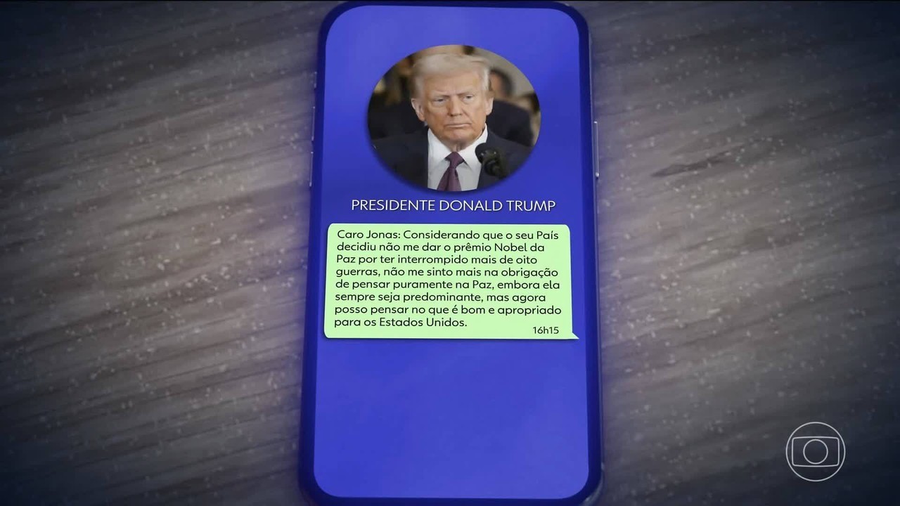 Trump e Groenlândia: Como o desejo do presidente americano de ganhar Nobel da Paz influenciou na ambição de tomar a ilha  