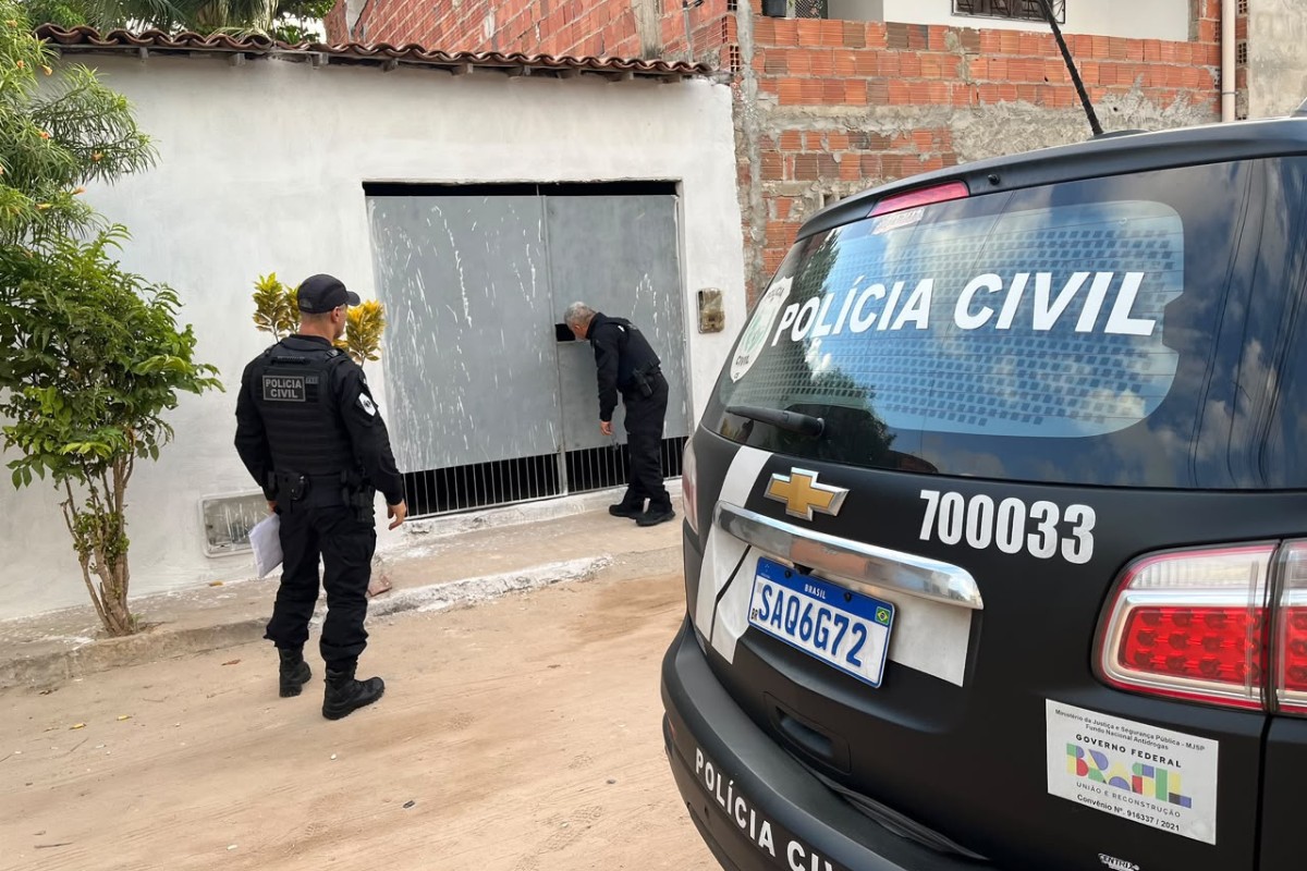 Operação Policial Desarticula Golpe de R$ 2 Milhões Contra Idosa no Paraná