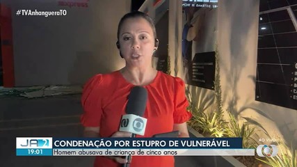 Homem é condenado a 13 anos de prisão por estupros cometido contra criança por cinco anos