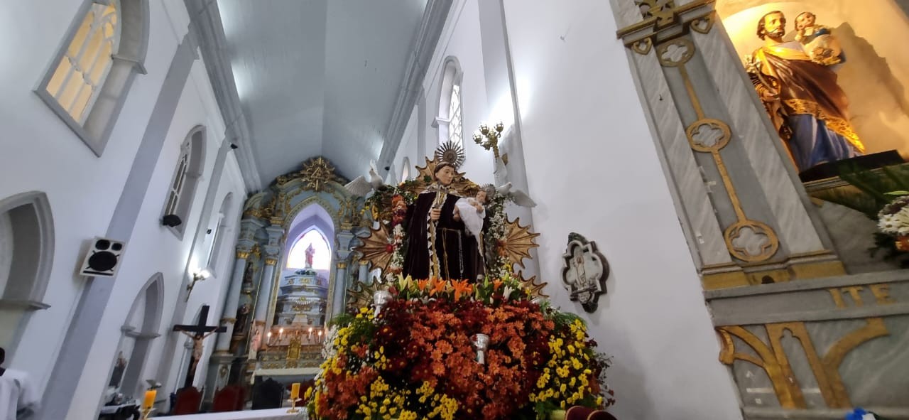 Missas e distribuição de pães celebram Dia de Santo Antônio em São Luís 