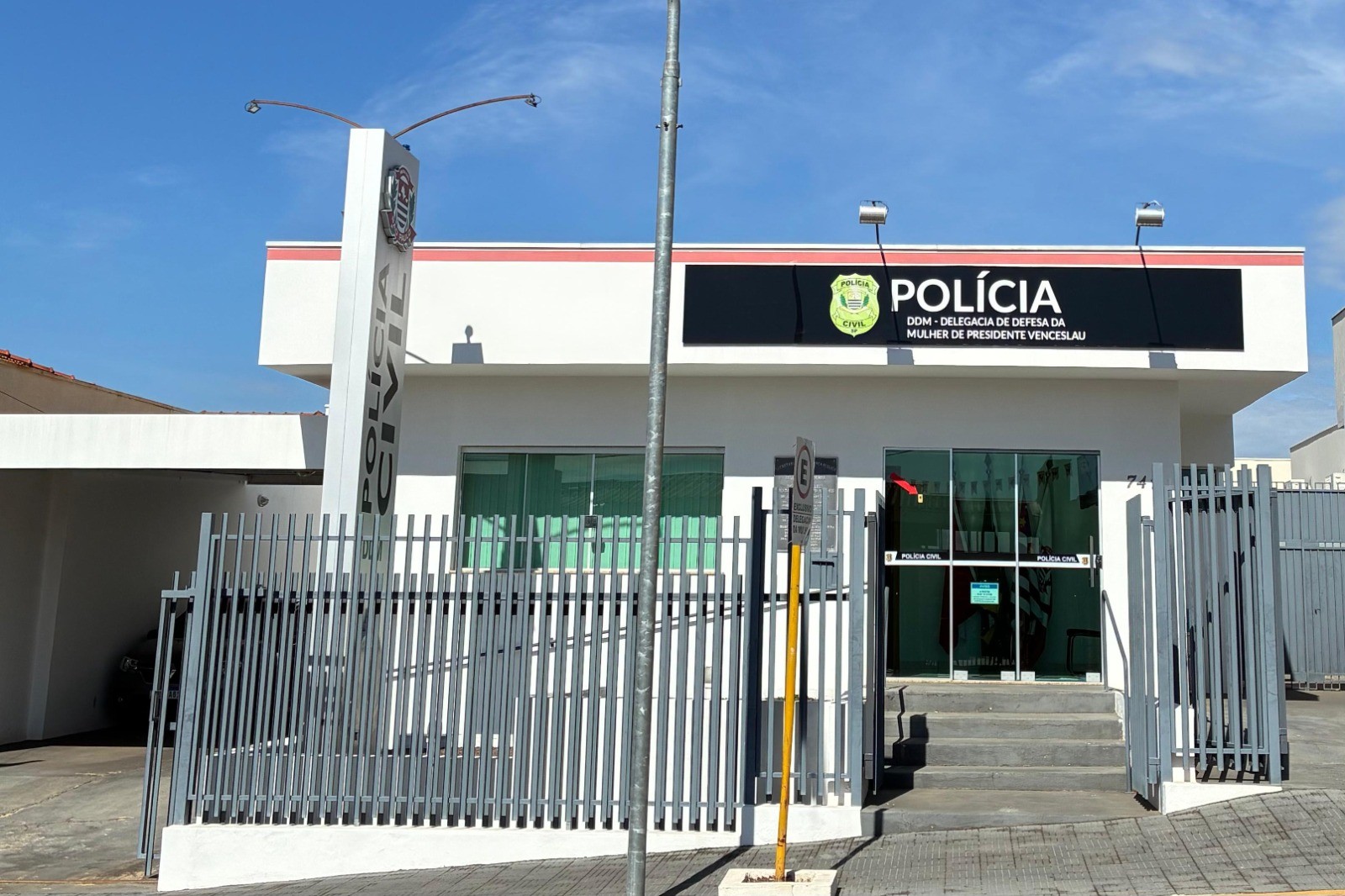 Adolescente é apreendido por furto, ameaça, injúria, lesão corporal e importunação sexual no interior de SP 