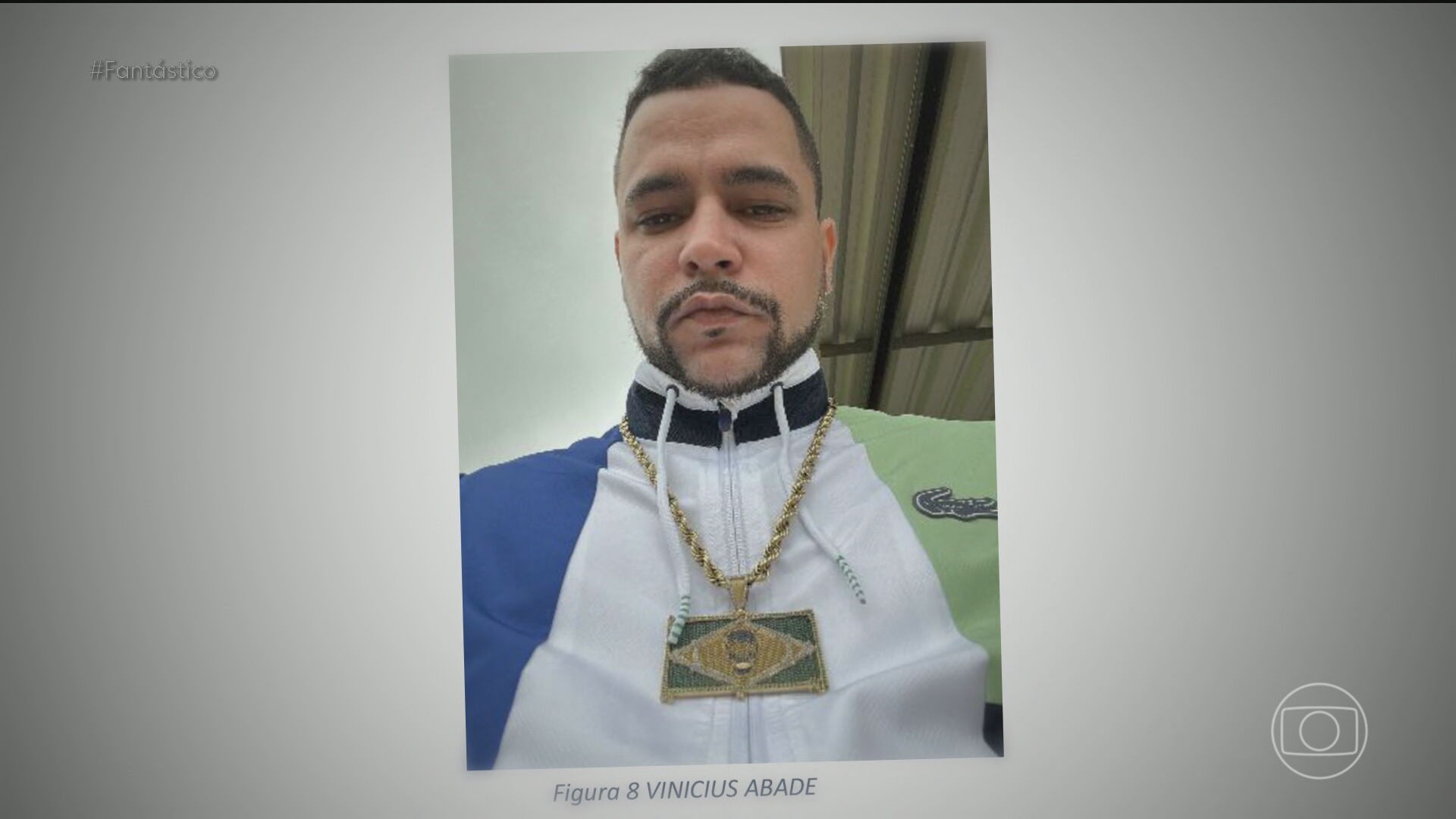 Quem é Vinícius Abade, chefe do cartel que queria dominar o mercado de drogas sintéticas no Brasil: 'Tinham até logotipo', diz delegado