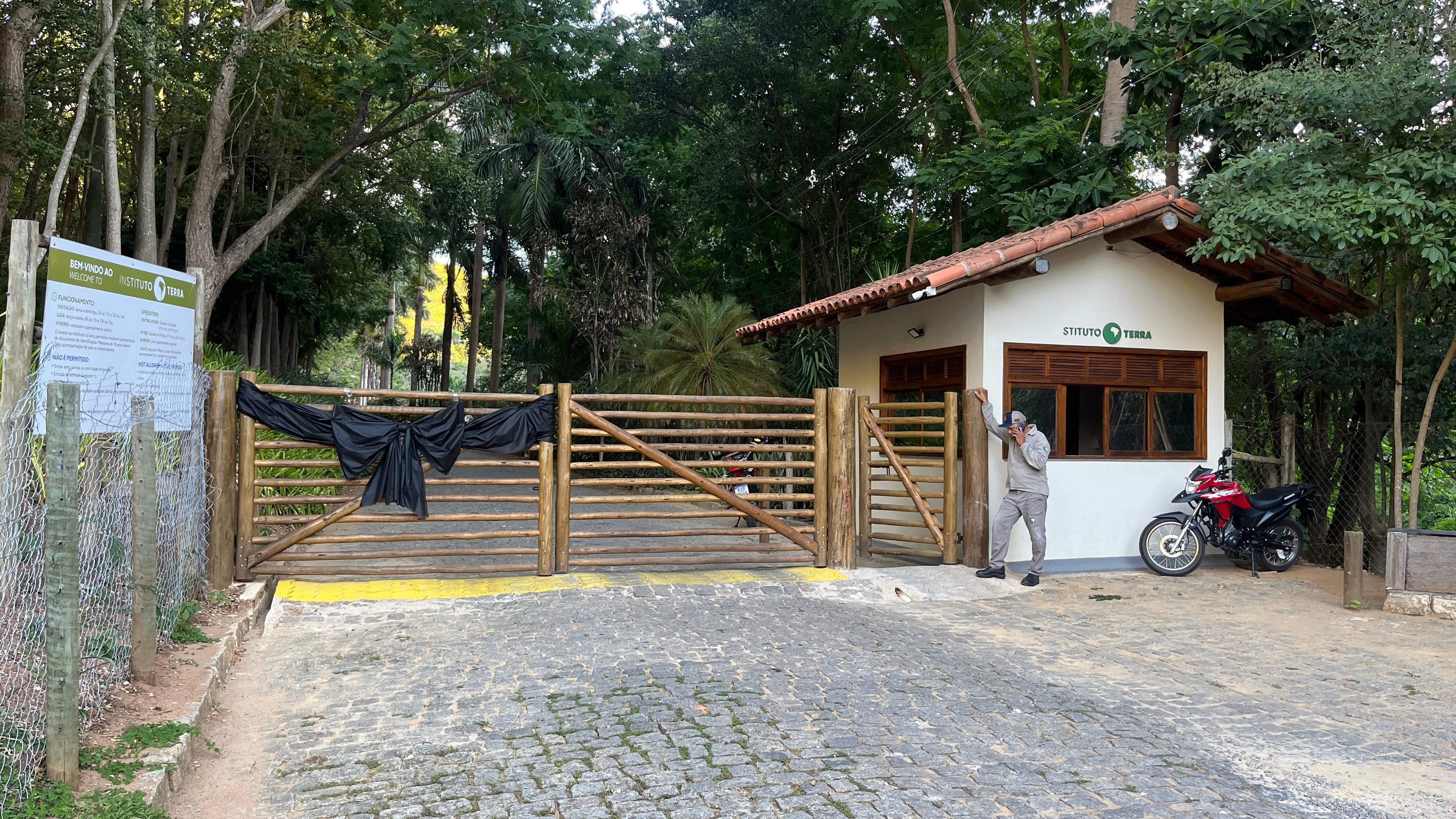Instituto Terra: iniciativa ambiental fundada por Sebastião Salgado manifesta luto em MG