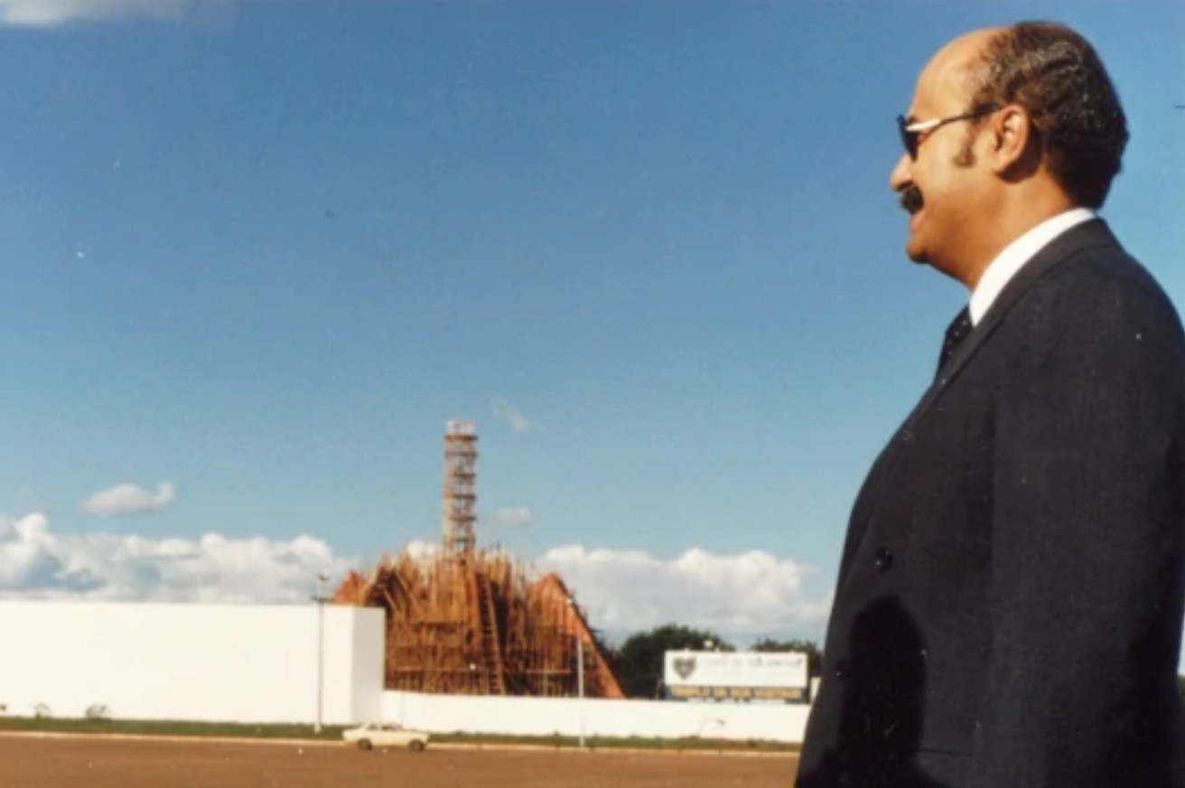 Morte de José de Paiva Neto: líder da LBV comandava templo considerado uma das sete maravilhas de Brasília
