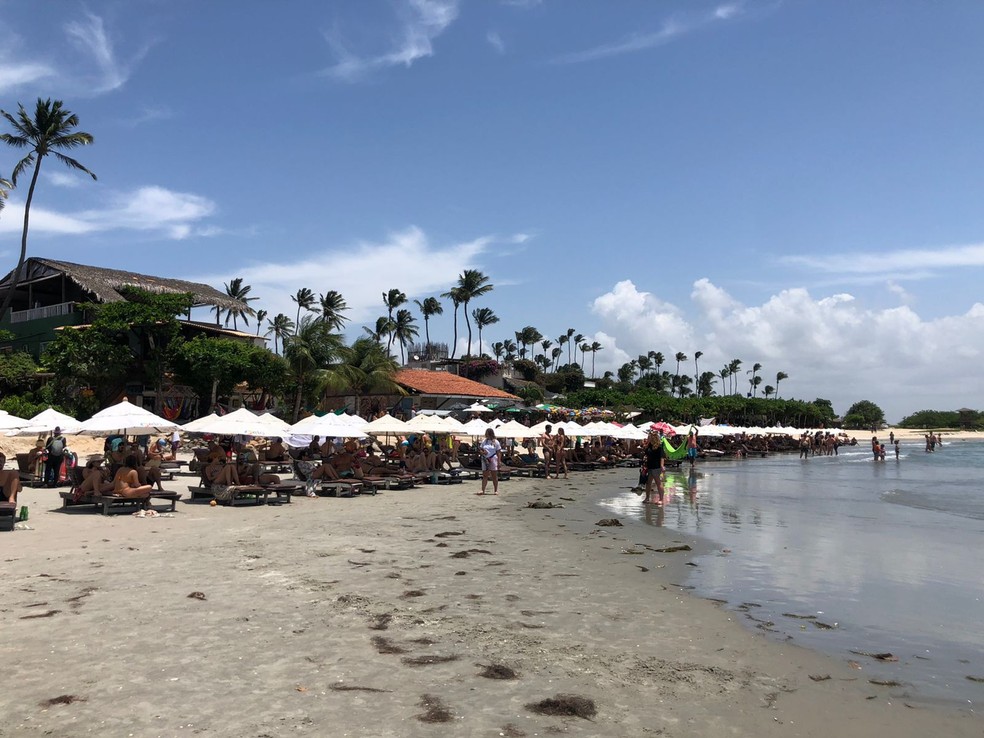 Acordo busca resguardar residentes, estabelecimentos e vias de acesso que já existem na Vila de Jericoacoara — Foto: Maristela Gláucia/SVM
