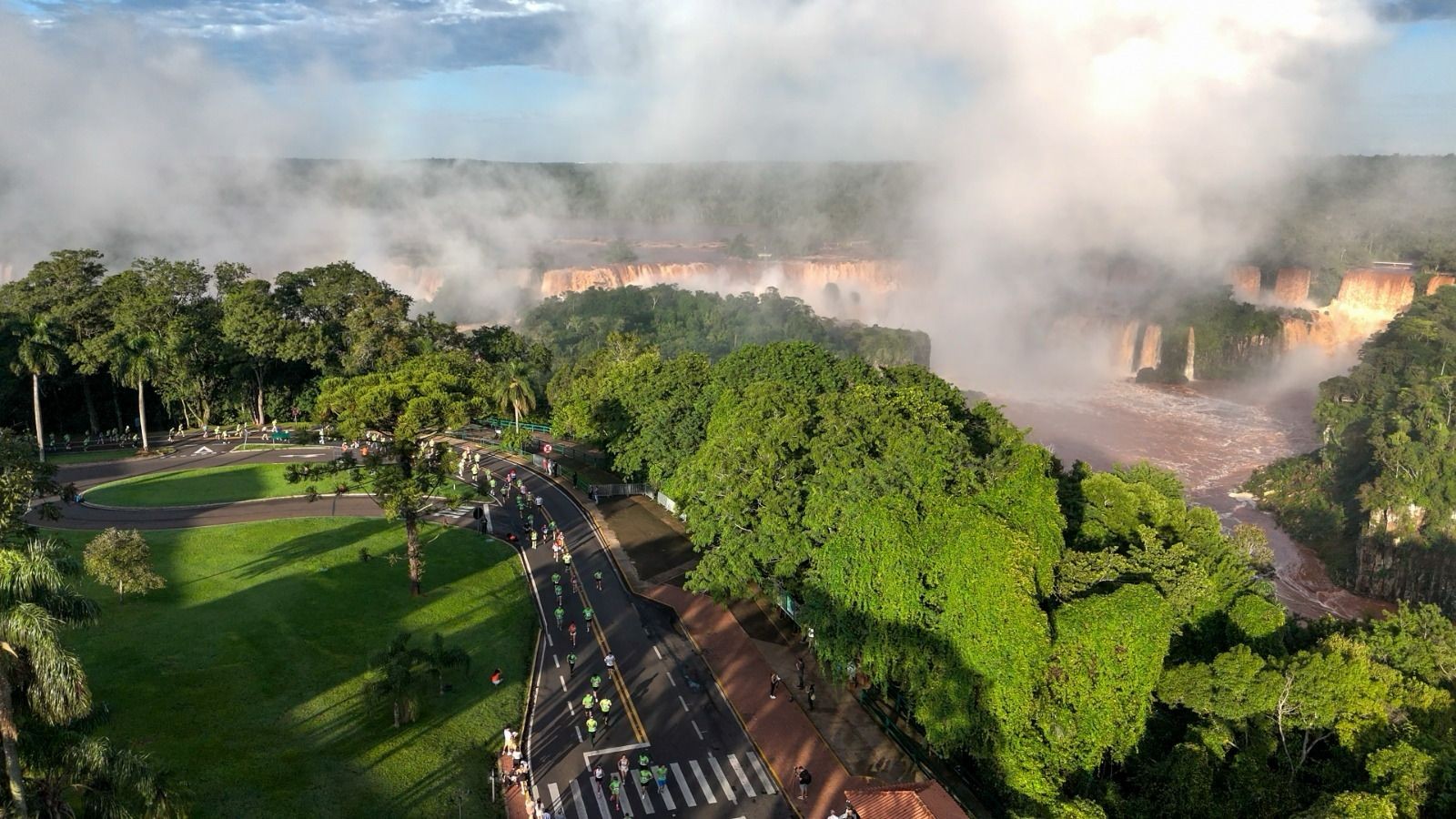 Veja como se inscrever na 16ª Meia Maratona das Cataratas