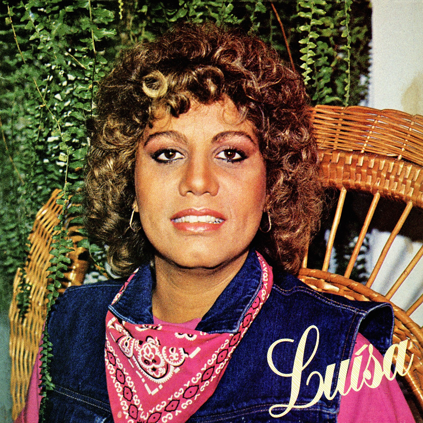 Luísa tem reeditado, em setembro, raro single de 1981 gravado com o grupo Azymuth e esquecido (como a cantora)