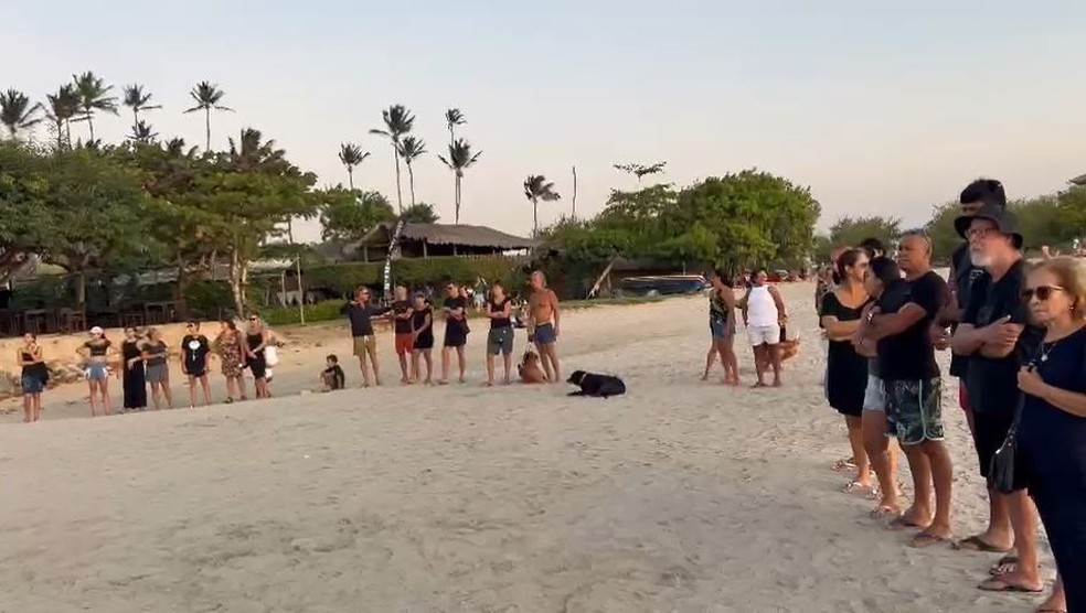 Conselho Comunitário de Jericoacoara deve acompanhar acordo sobre áreas desocupadas da vila — Foto: Reprodução