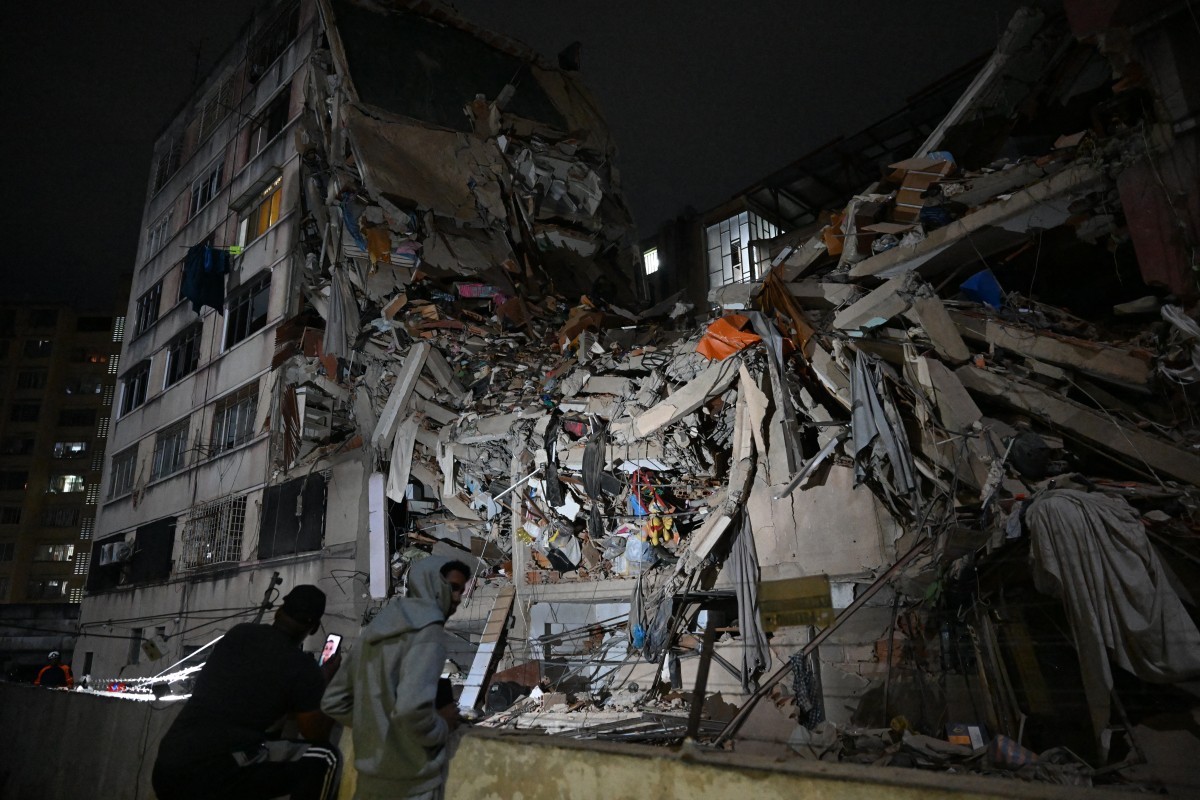 Solidariedade internacional após terremotos devastadores na Venezuela