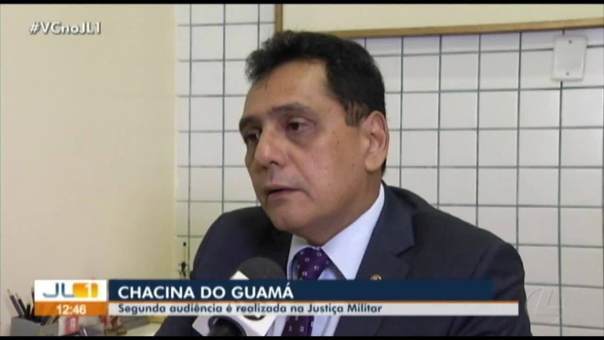 PMs Acusados De Participar Da Chacina Do Guamá São Ouvidos Durante ...