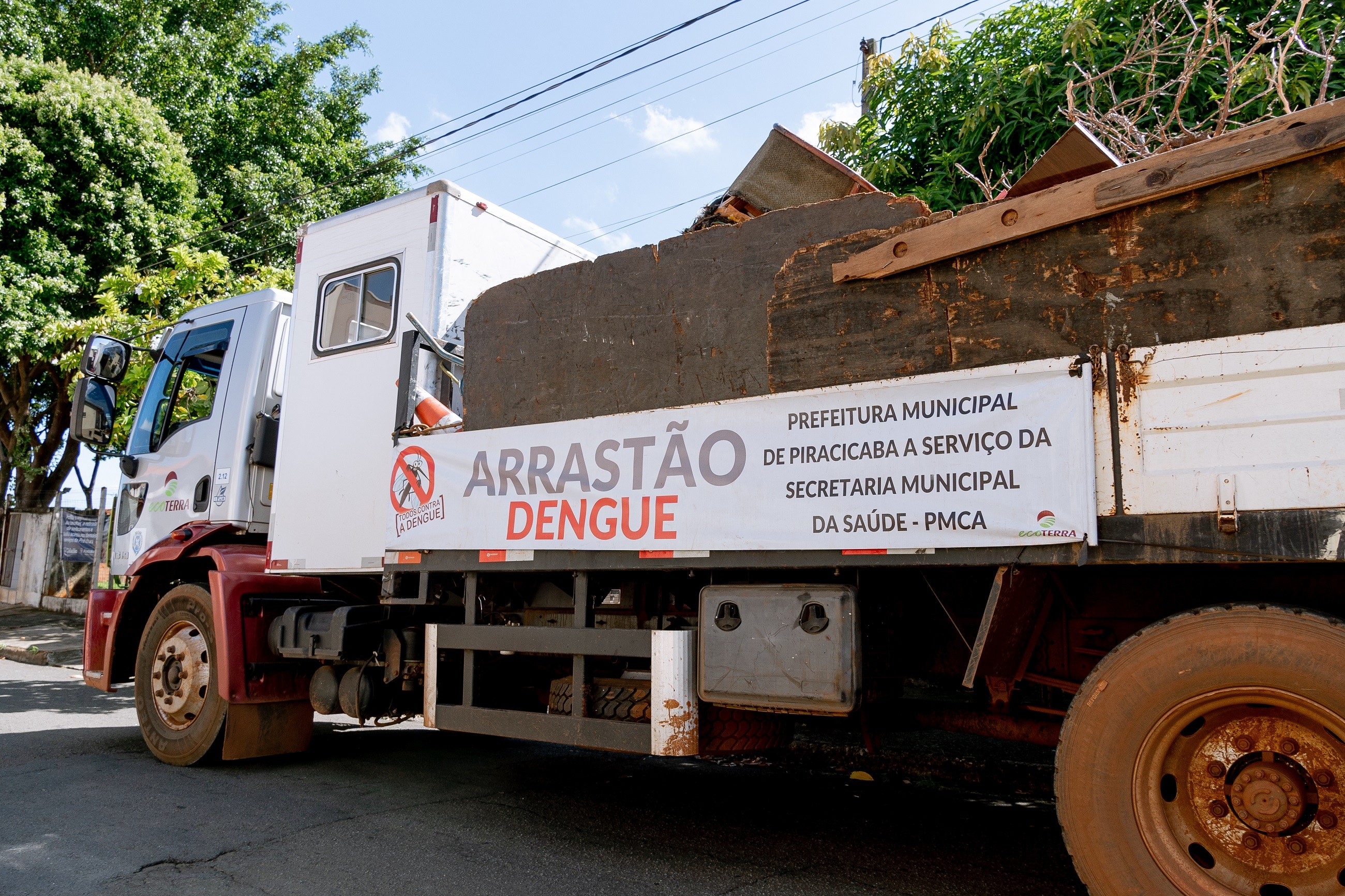 Com 3 mil casos e duas mortes, região de Piracicaba tem mutirão de combate à dengue neste sábado