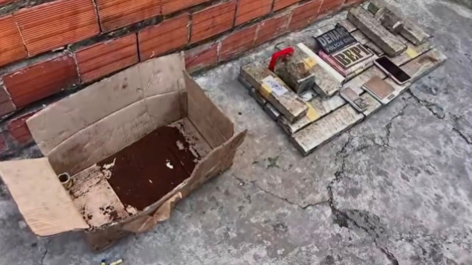 Traficantes usavam pó de café para disfarçar cheiro de maconha em depósito de drogas no PI