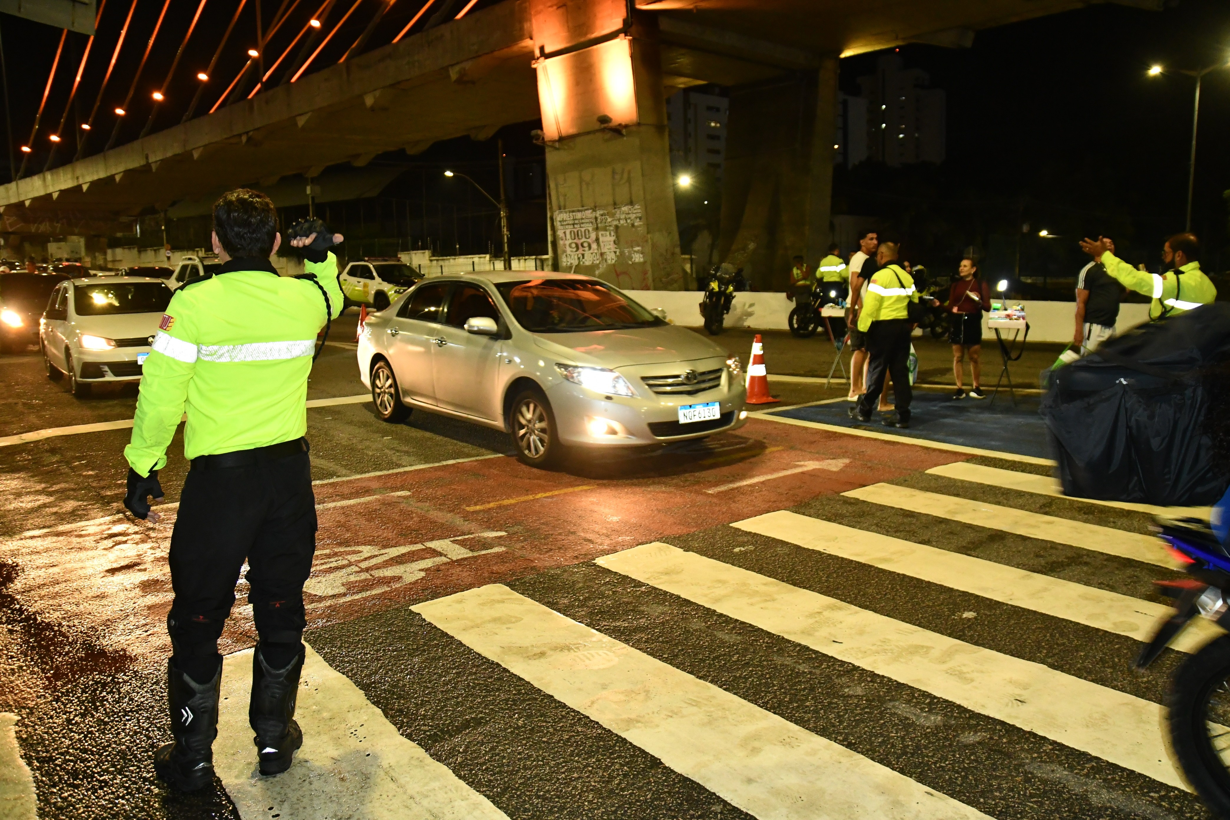 São João de Natal: trânsito terá novas interdições e área extra para carros por aplicativo na Arena das Dunas