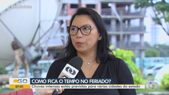 Meteorologista do Inmet explica as baixas temperatura e chuvas na Semana Santa