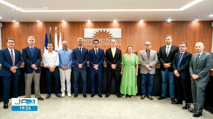 Próximo procurador geral de justiça do MPE é eleito; saiba mais