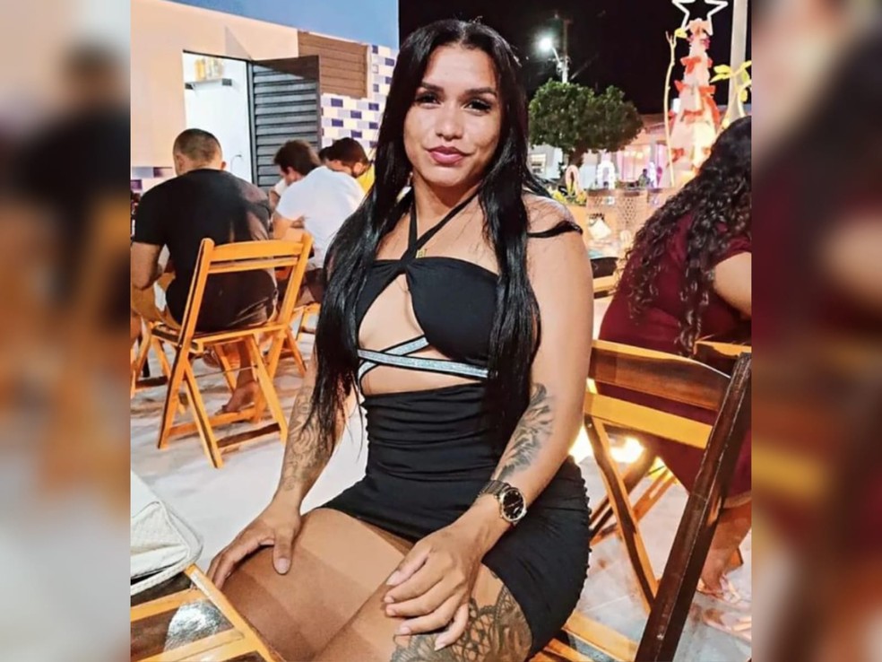 Bruna Mikaely, de 24 anos, foi morta a tiros em São Gonçalo do Amarante, na Grande Fortaleza. — Foto: Arquivo pessoal