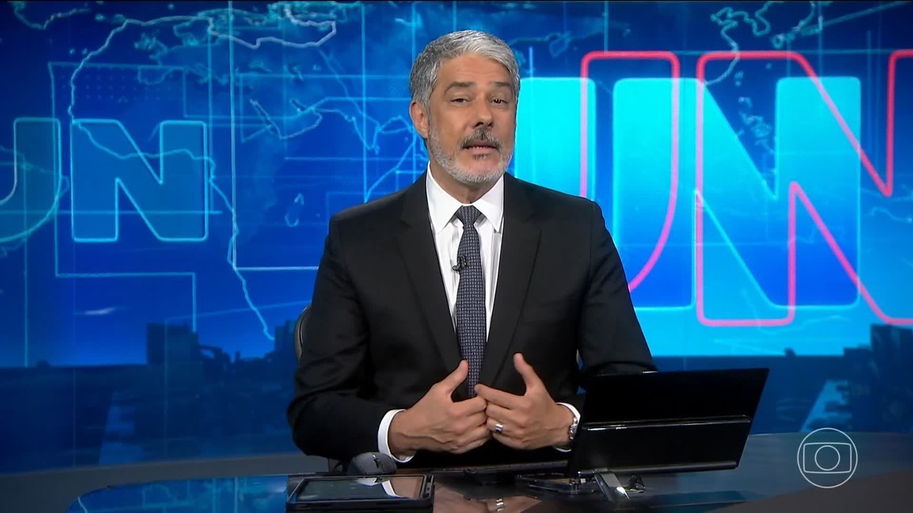 Estreia da série especial do JN para homenagear os brasileiros nos 60 anos da Globo é transferida para terça-feira (22) | Jornal Nacional