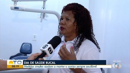 Especialista dá dicas para manter boa saúde bucal