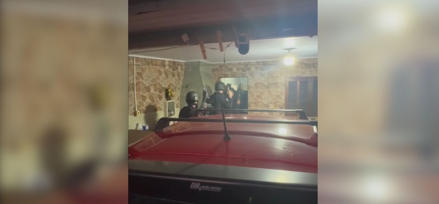 Seis pessoas são presas no RS suspeitas de aplicar o golpe do falso delegado contra 100 vítimas em SP 