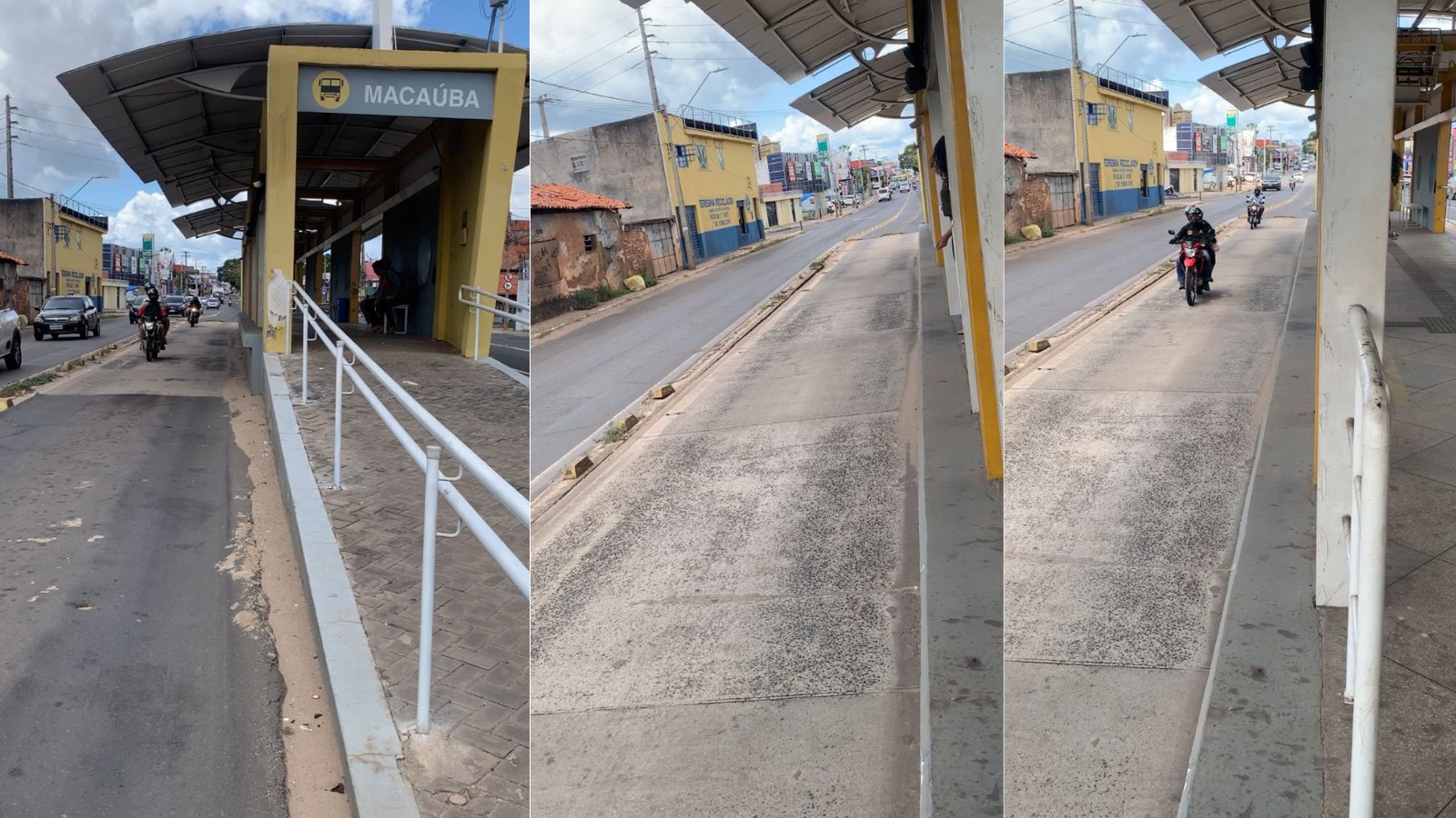 Teresina inicia cadastro de motoristas por aplicativo para liberação das faixas de ônibus; veja como se inscrever