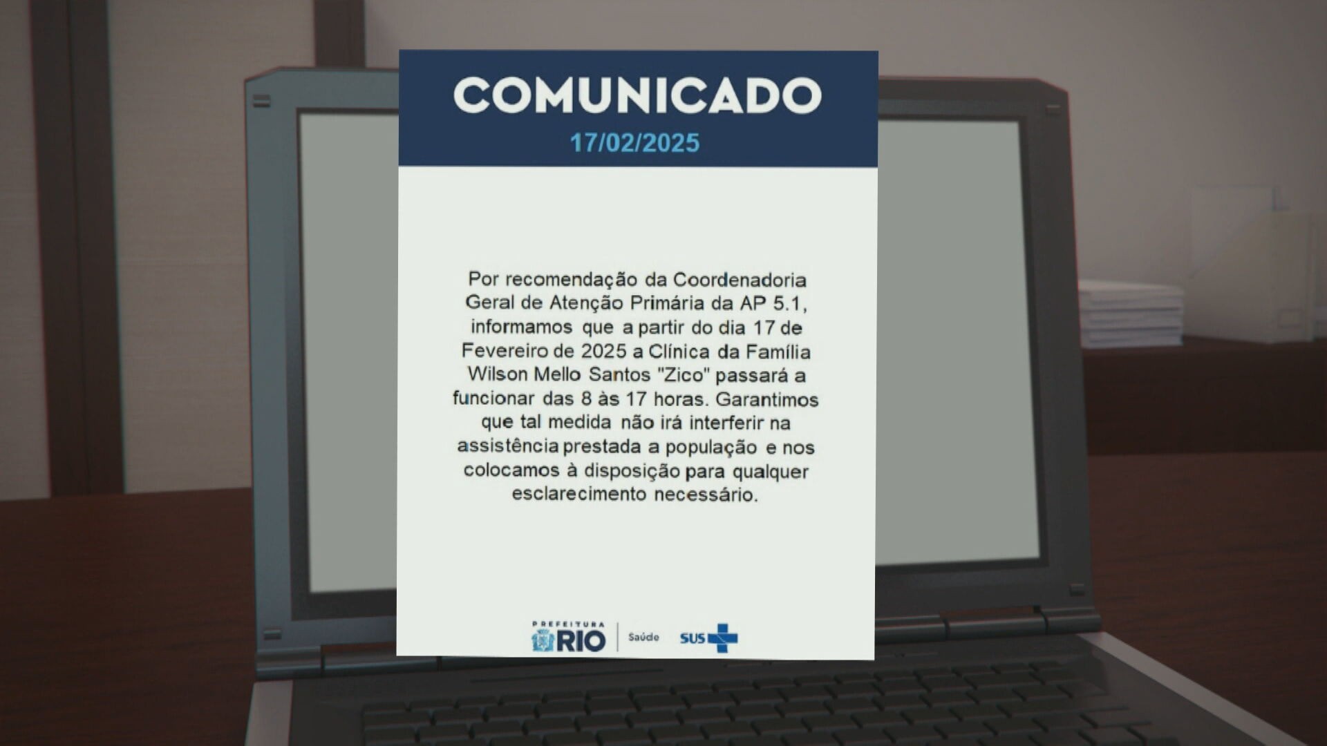 Clínica da Família em Marechal Hermes fecha as portas por causa de tráfico de drogas ao lado da unidade de saúde