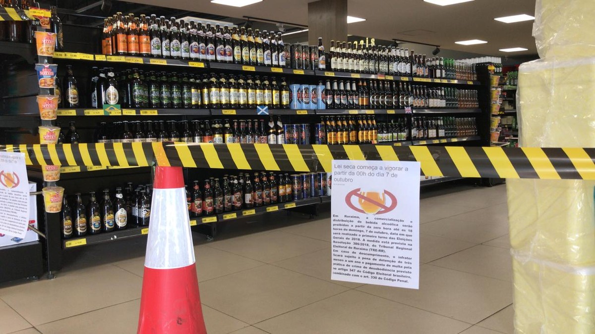 Comerciantes reclamam de lei que proíbe venda de bebidas à beira