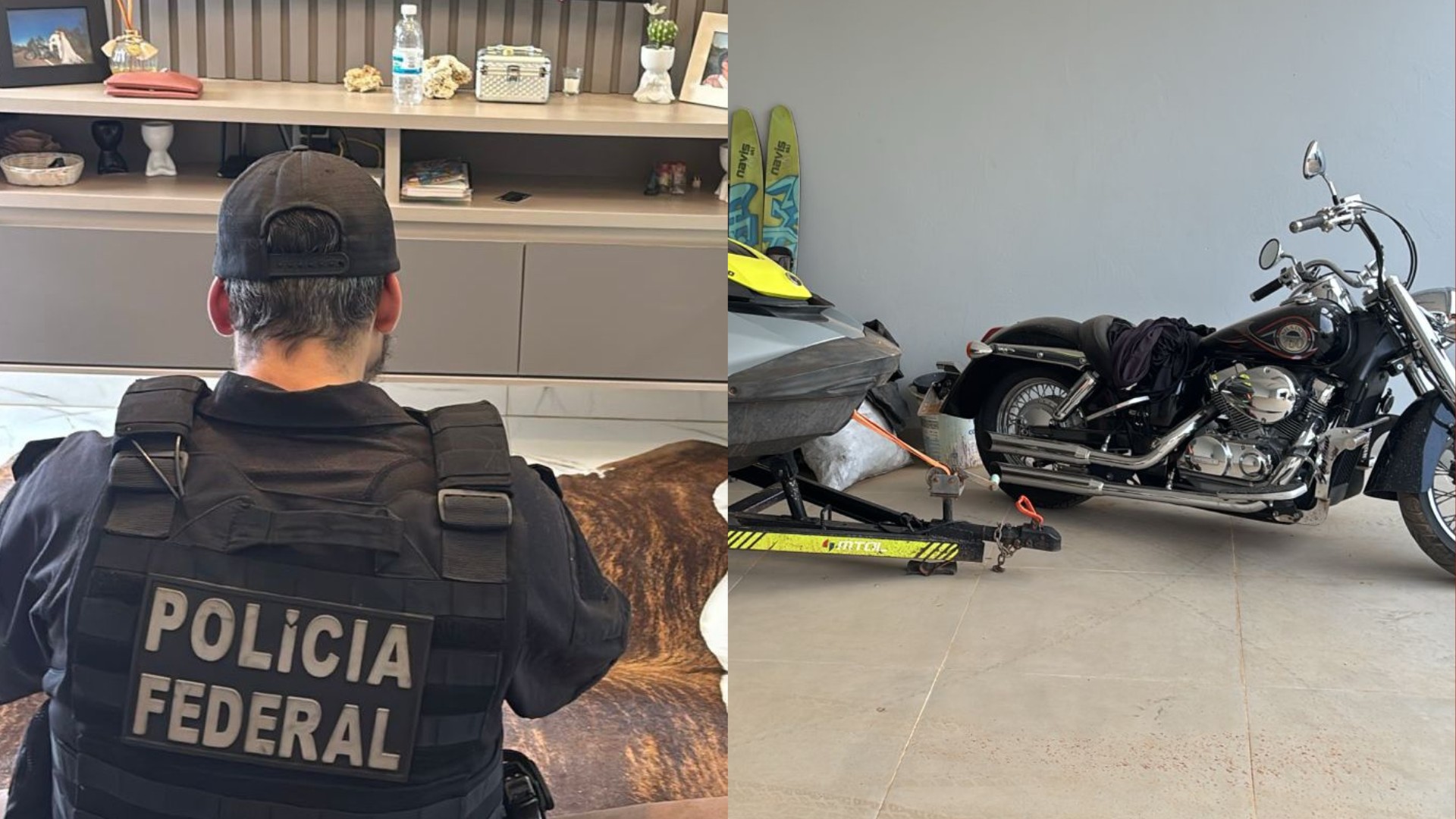 PF prende suspeito e investiga financiadores de garimpos ilegais em Terra Indígena no Pará