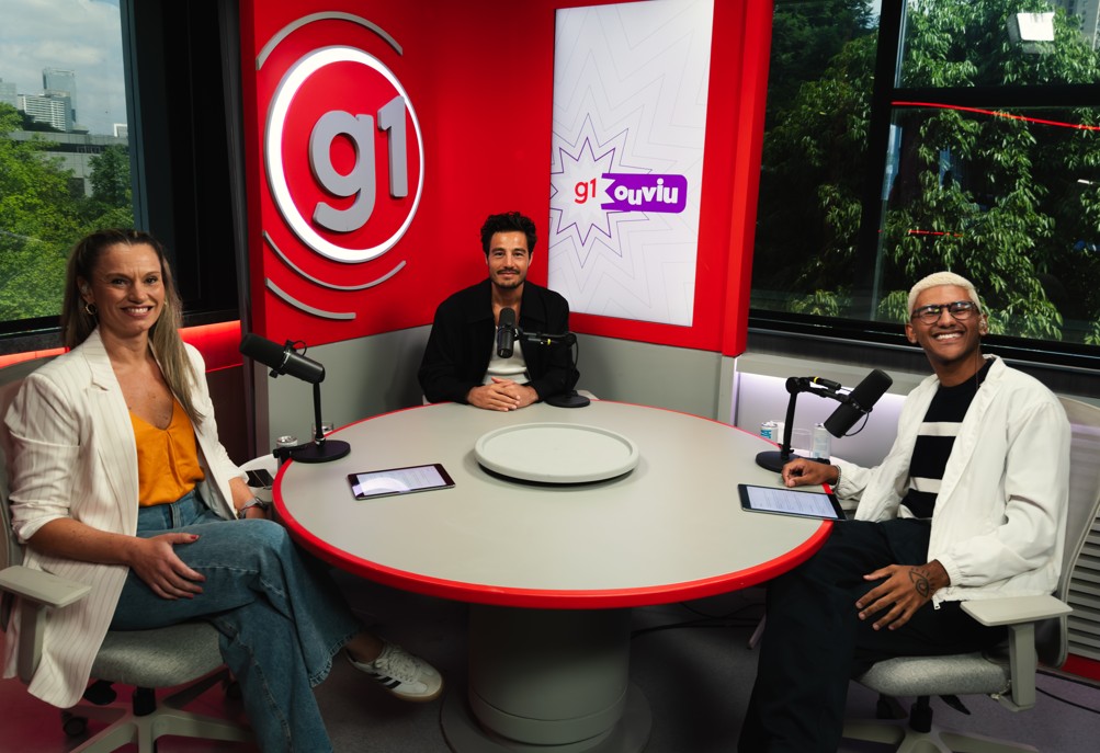 g1 Ouviu #331 – Tiago Iorc troca likes, memórias e experiências, e se prepara para turnê comemorativa 
