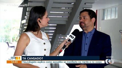 Neurologista explica quando o cansaço pode indicar problemas de saúde