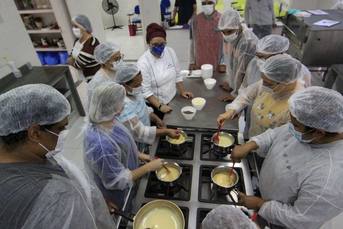 Santos abre mais de 80 vagas para cursos gratuitos; veja como se inscrever
