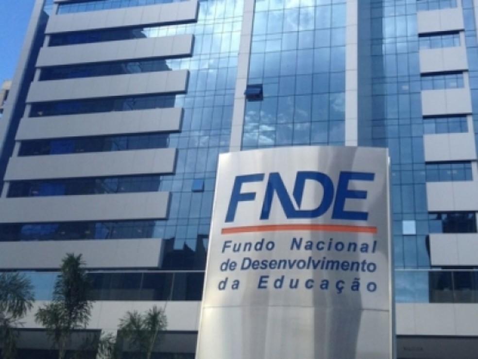 Sede da FNDE — Foto: Agência Brasil/Arquivo