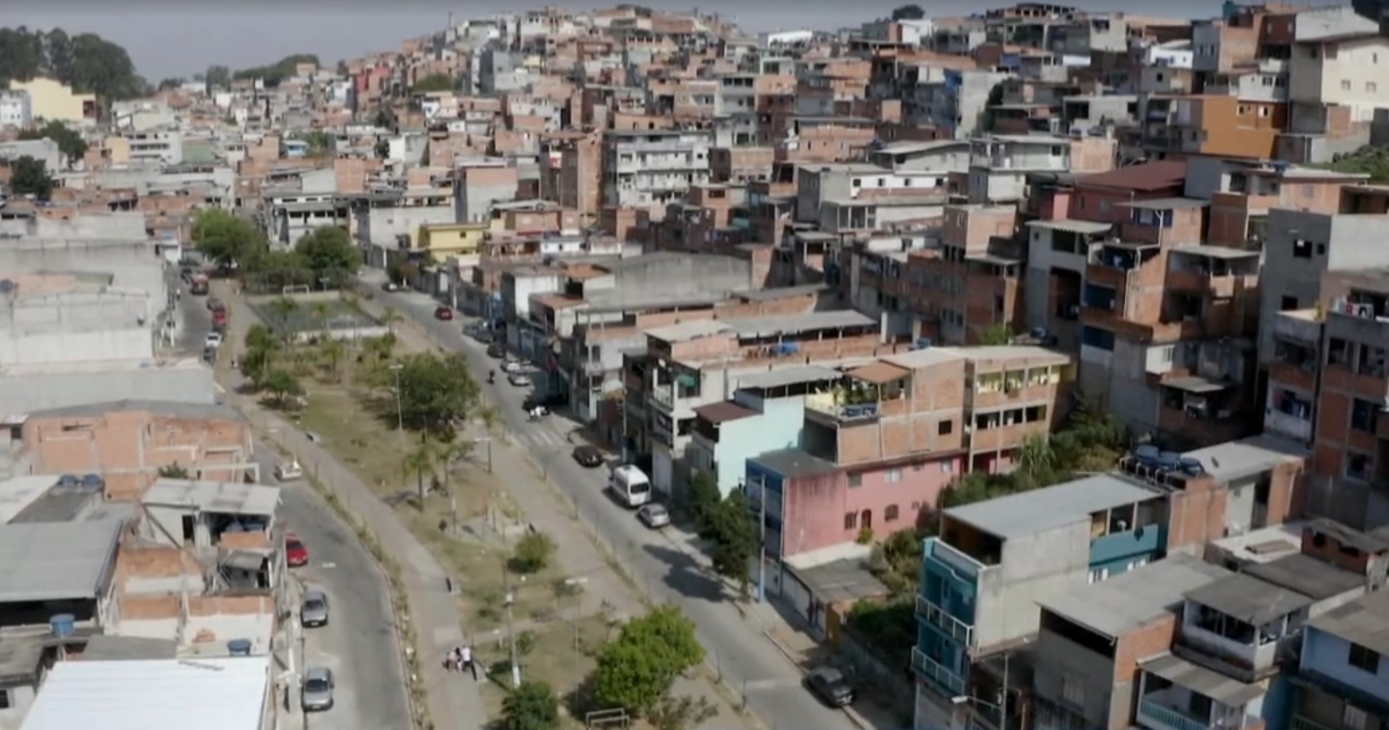 Mapa da Desigualdade de SP mostra diferença de 16 anos na expectativa de vida entre os distritos da Brasilândia e Consolação