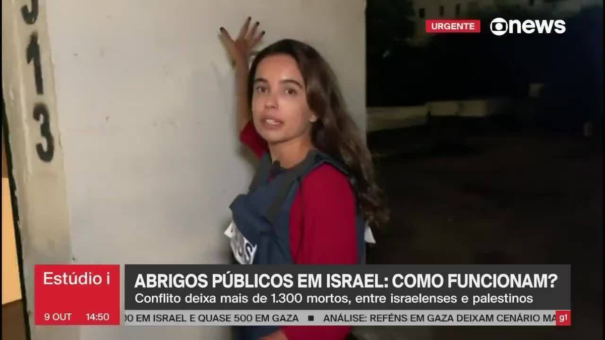 Bunkers de Israel: entenda como funcionam os cerca de 1,5 milhão de abrigos no país