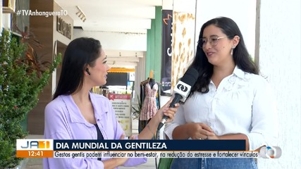 Dia Mundial da Gentileza: gestos gentis podem influenciar no bem-estar