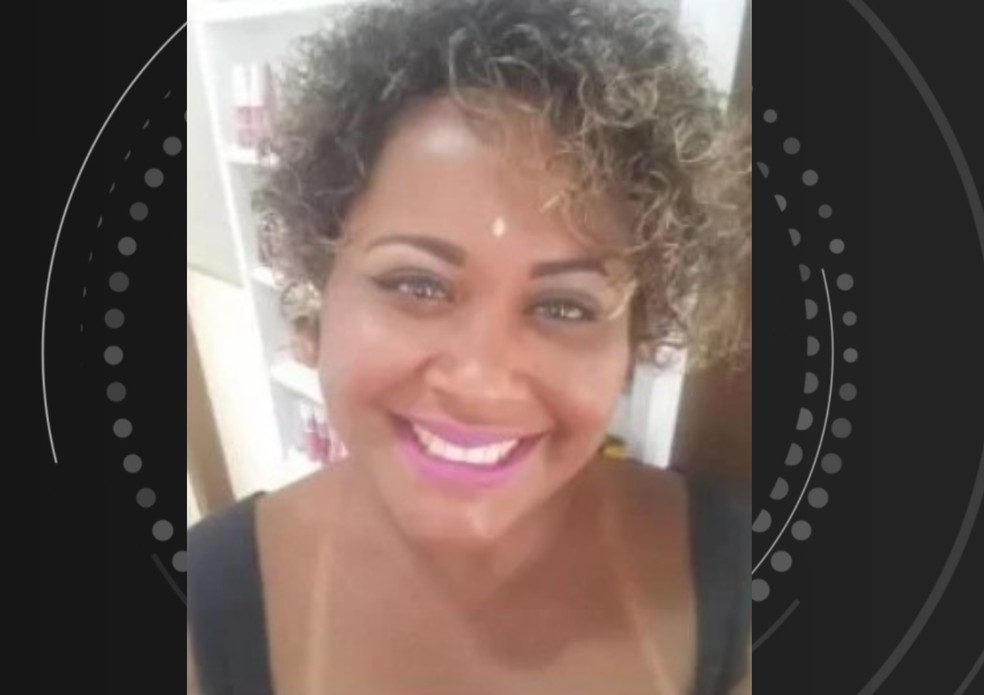 Jaqueline Vieira Moura foi encontrada morta com sinais de estrangulamento em Salvador — Foto: Reprodução/Redes Sociais
