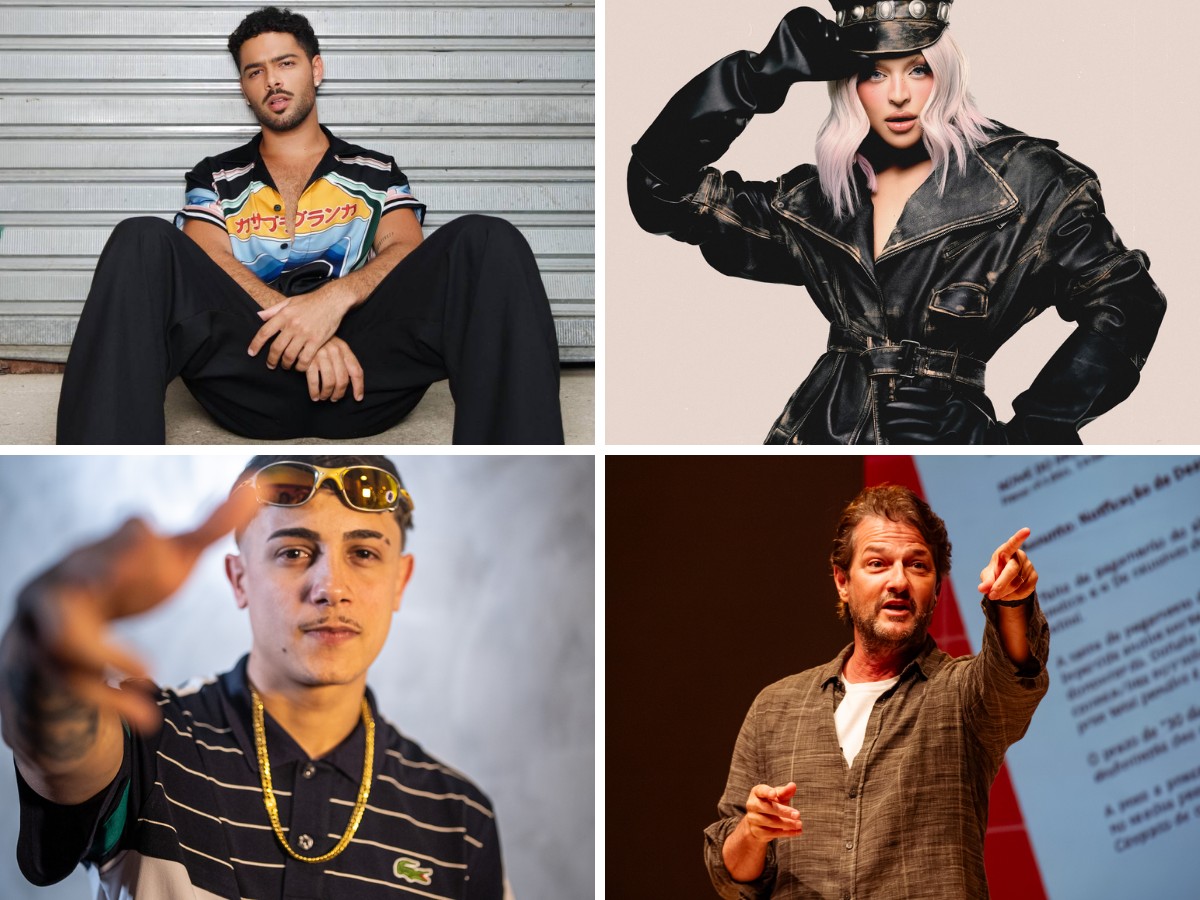 O que fazer em Campinas e região: agenda tem Pedro Sampaio, Pabllo Vittar, MC Hariel, Marcelo Serrado e mais