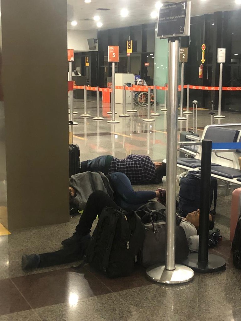 Instalação do sistema Elo no aeroporto de Rio Branco (AC)