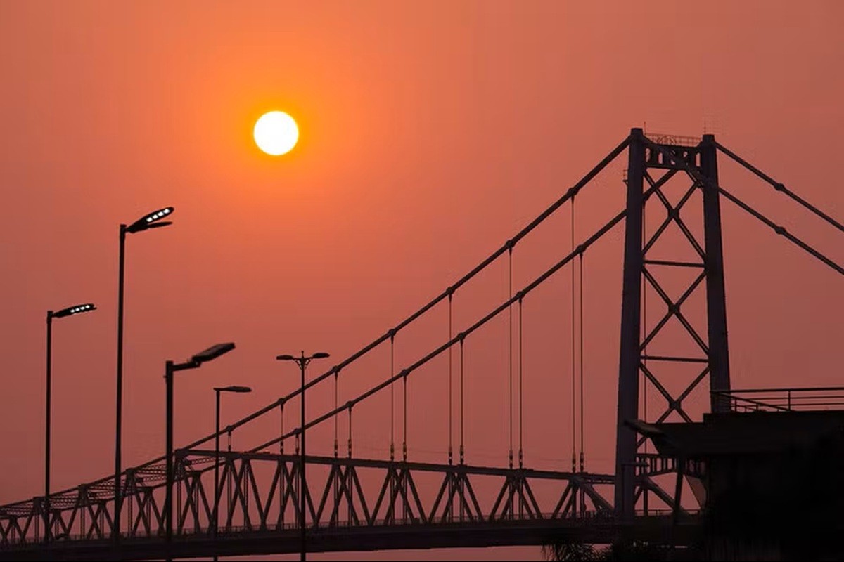 Onda de calor em SC deve seguir até segunda e 11 cidades estão em alerta, prevê Inmet 