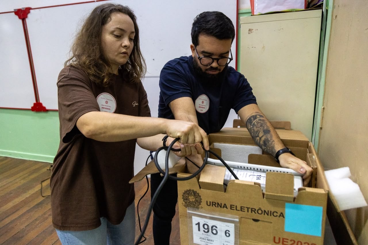 Fim da votação: acompanhe o início da apuração na região de Campinas