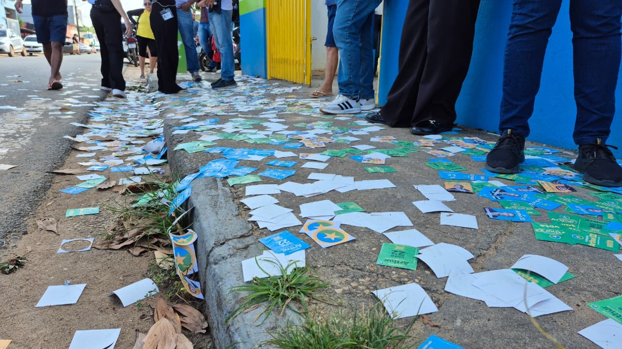 Denúncias de irregularidades na campanha eleitoral mais que triplicam em 16 dias no Piauí