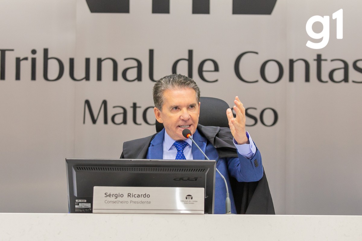 Presidente do TCE-MT é reeleito sem concorrentes