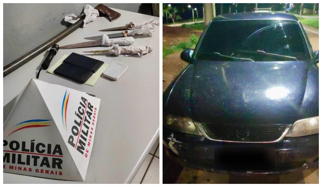 Dupla atira em boi e é presa ao voltar para roubar a carne em fazenda de MG