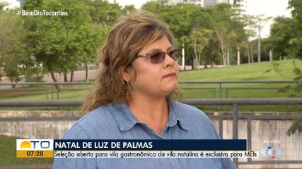 Vila Gastronômica do Natal Luz encerra inscrições para MEIs nesta sexta-feira (5)