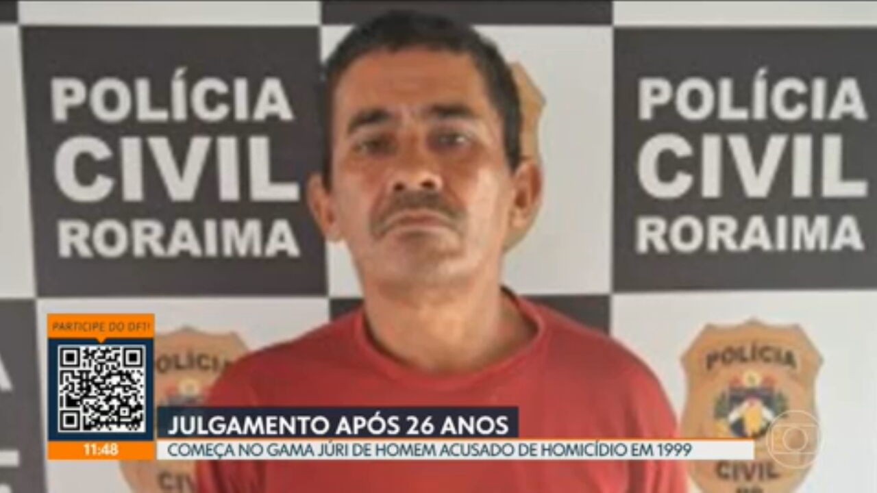 VÍDEOS: DF1 de terça-feira, 11 de novembro de 2025
