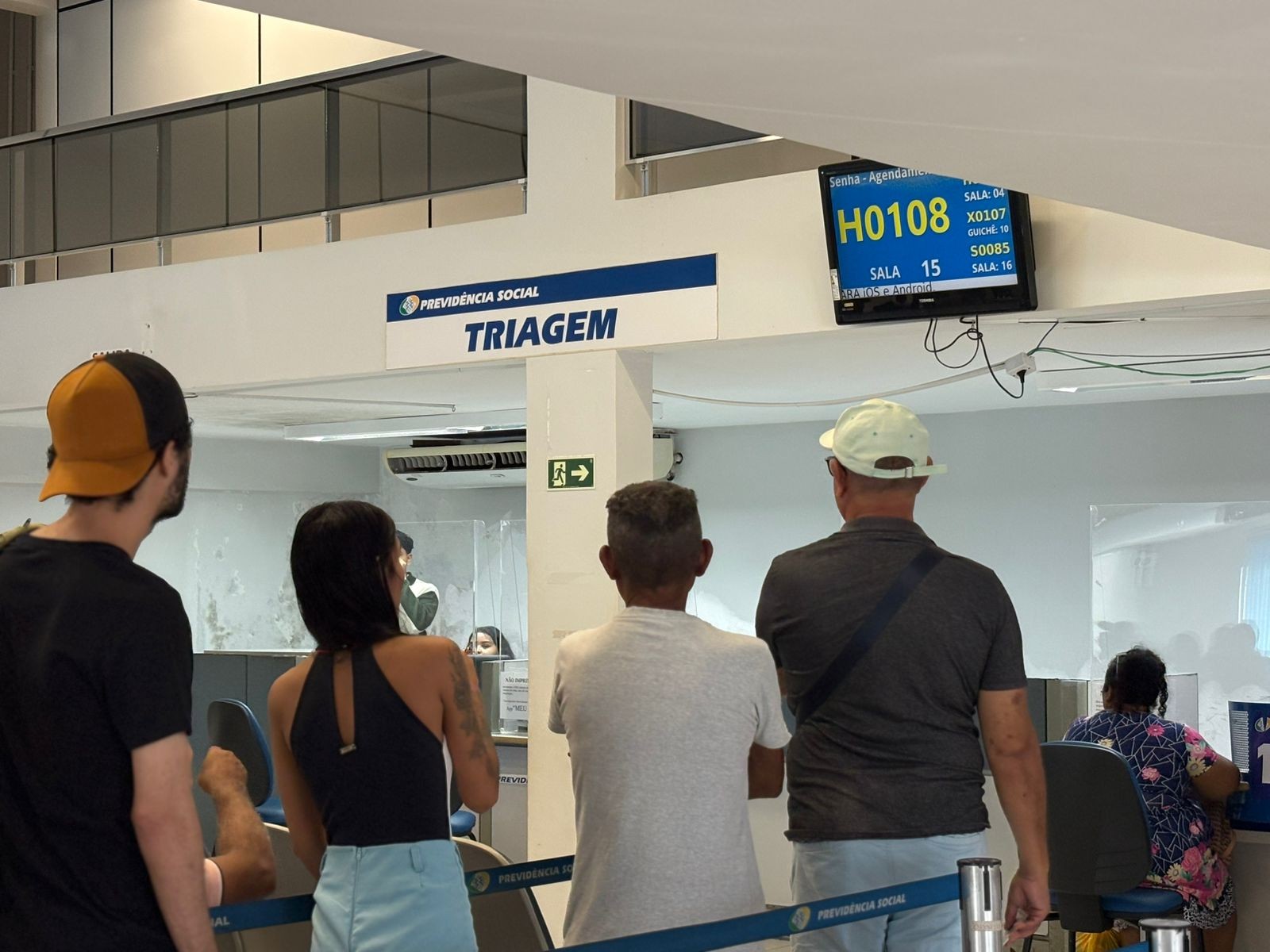 INSS amplia perícia médica remota para todas as agências do Amapá